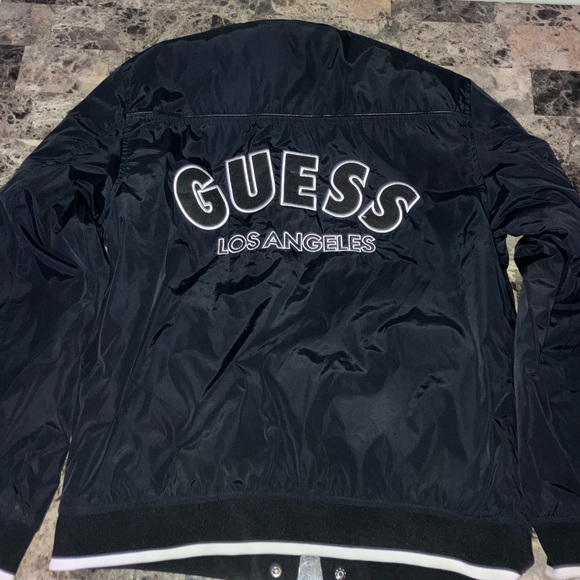 Guess Bomber Jacket - Picture 2 of 2